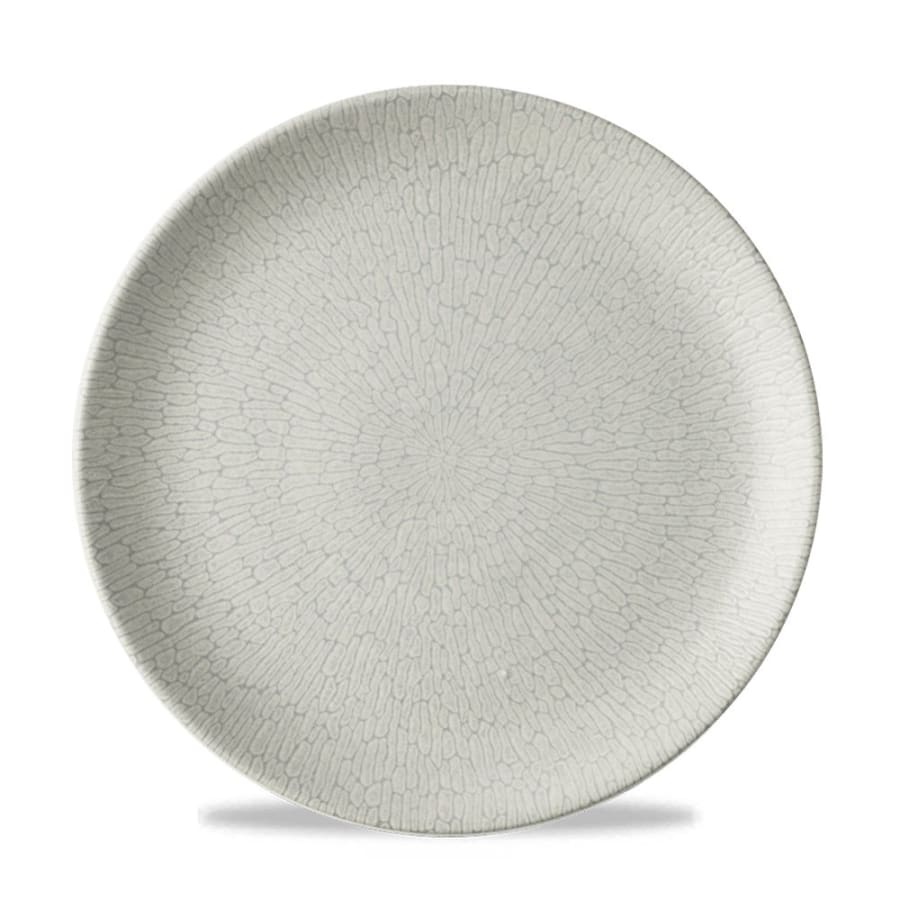 Churchill Diskur 26cm coupe Delta grey