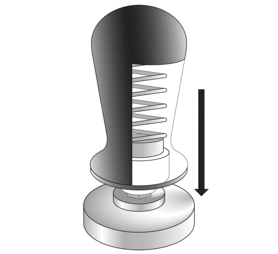 Cilio Þjappari 58mm