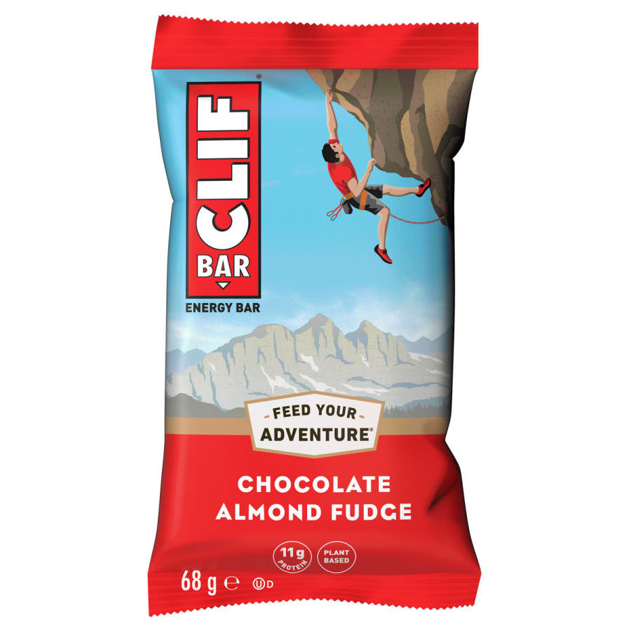 CLIF BAR Chocolate Almond Fudge