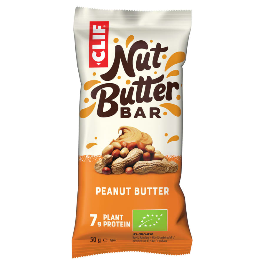 CLIF NUT BUTTER BAR Peanut Butter