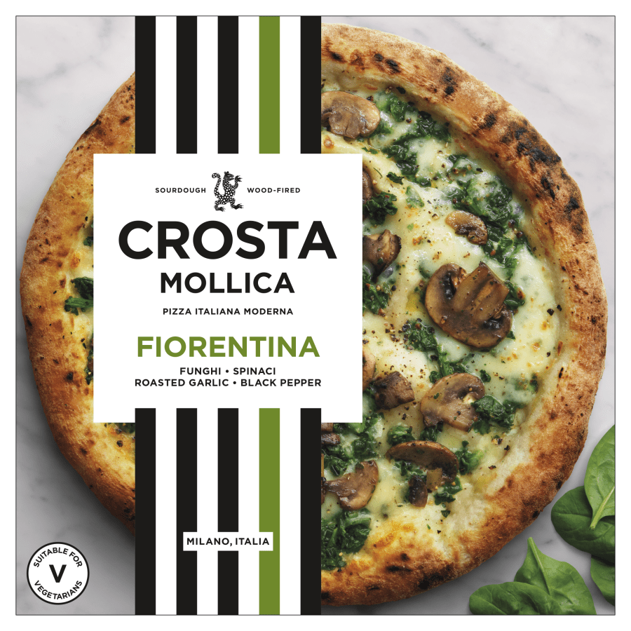 CM Pizza Fiorentina 6x453g