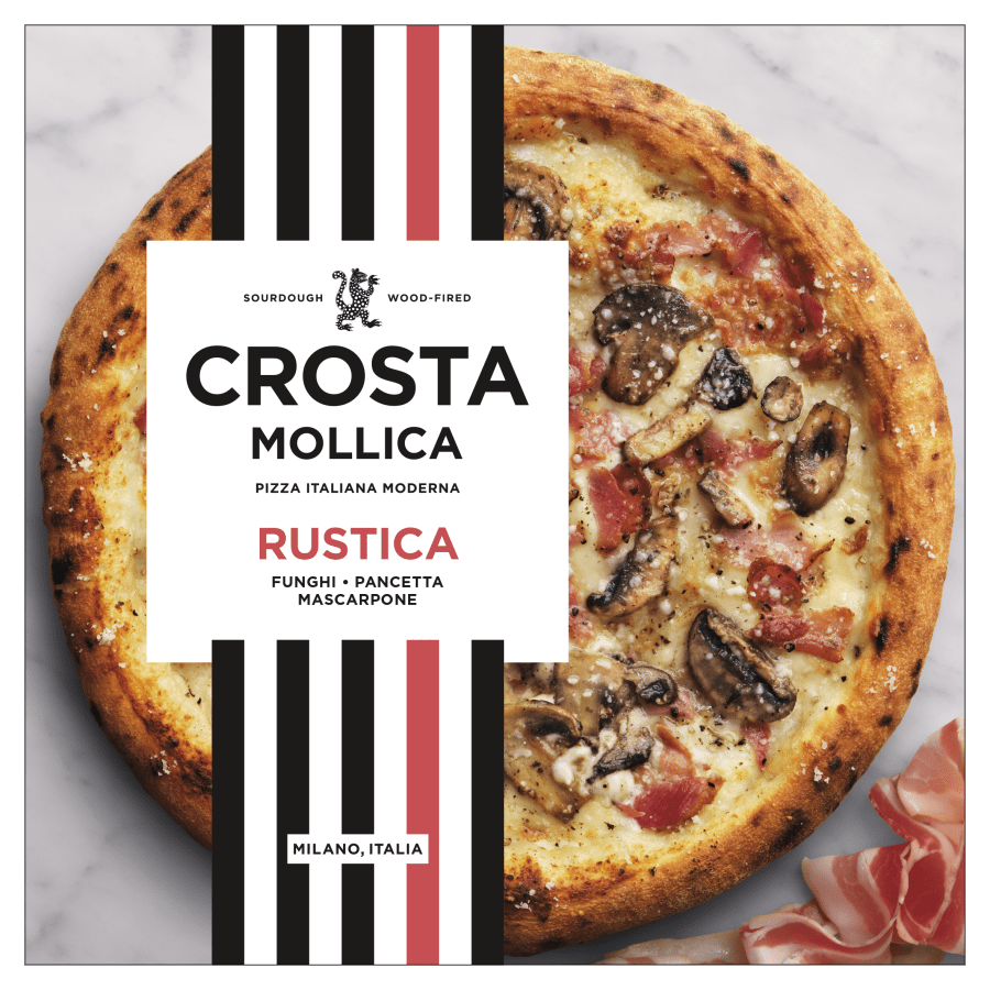 CM Pizza Rustica 6x444g