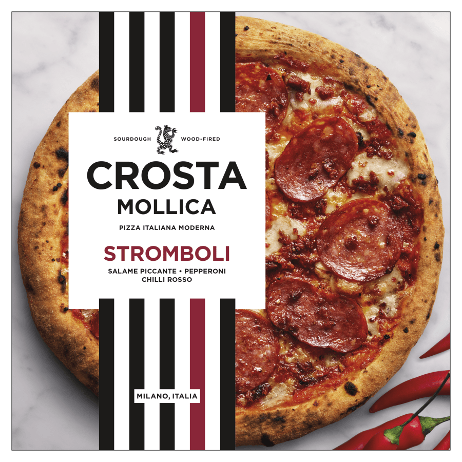 CM Pizza Stromboli 6x447g