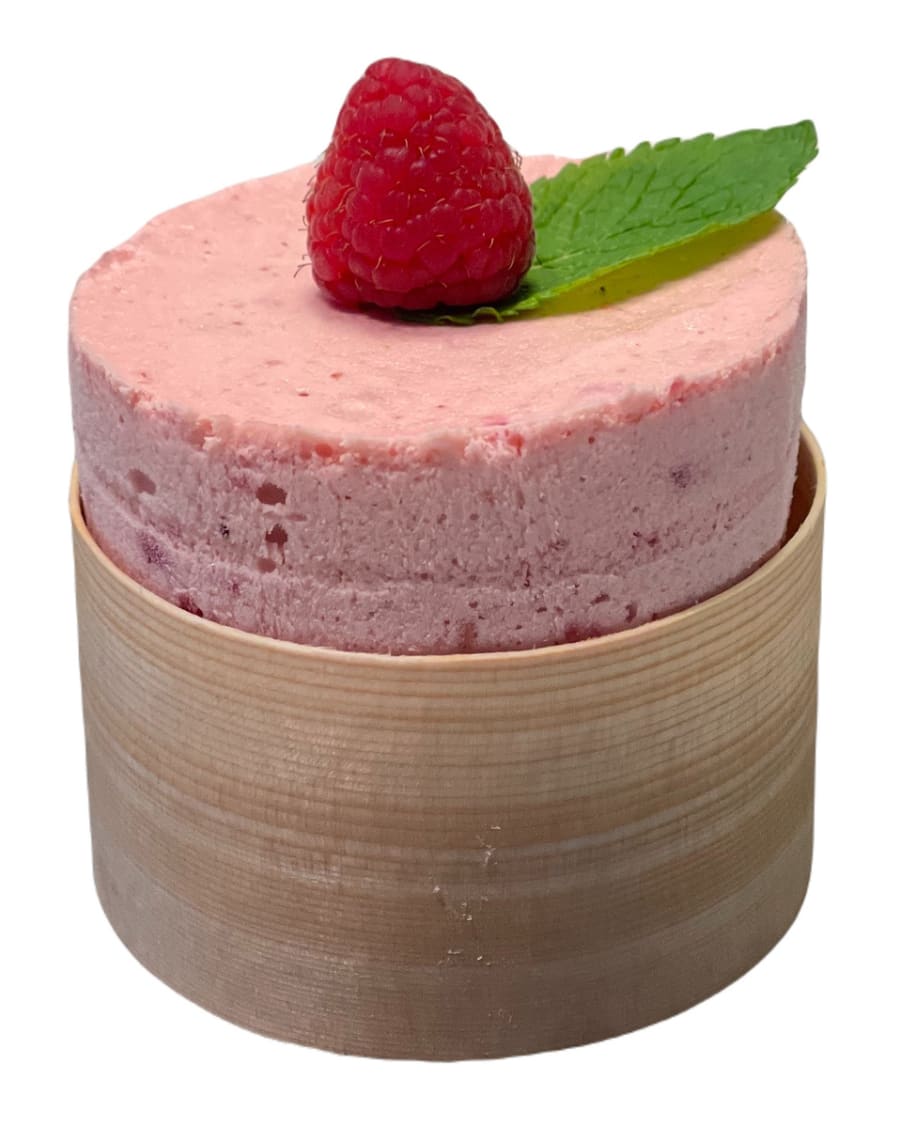 Cocagne Raspberry Iced Souffle