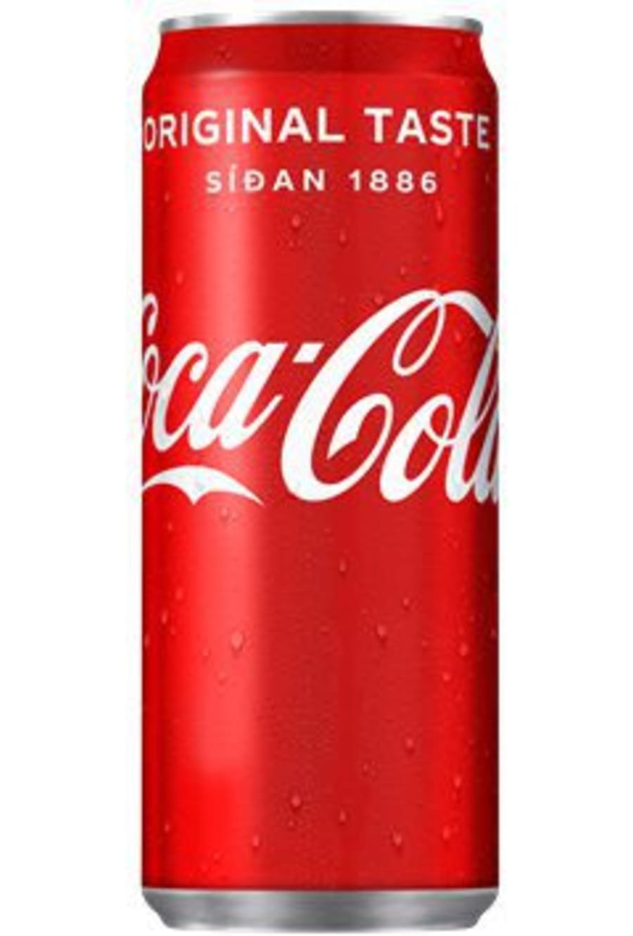 Coke í dós 20x330ml