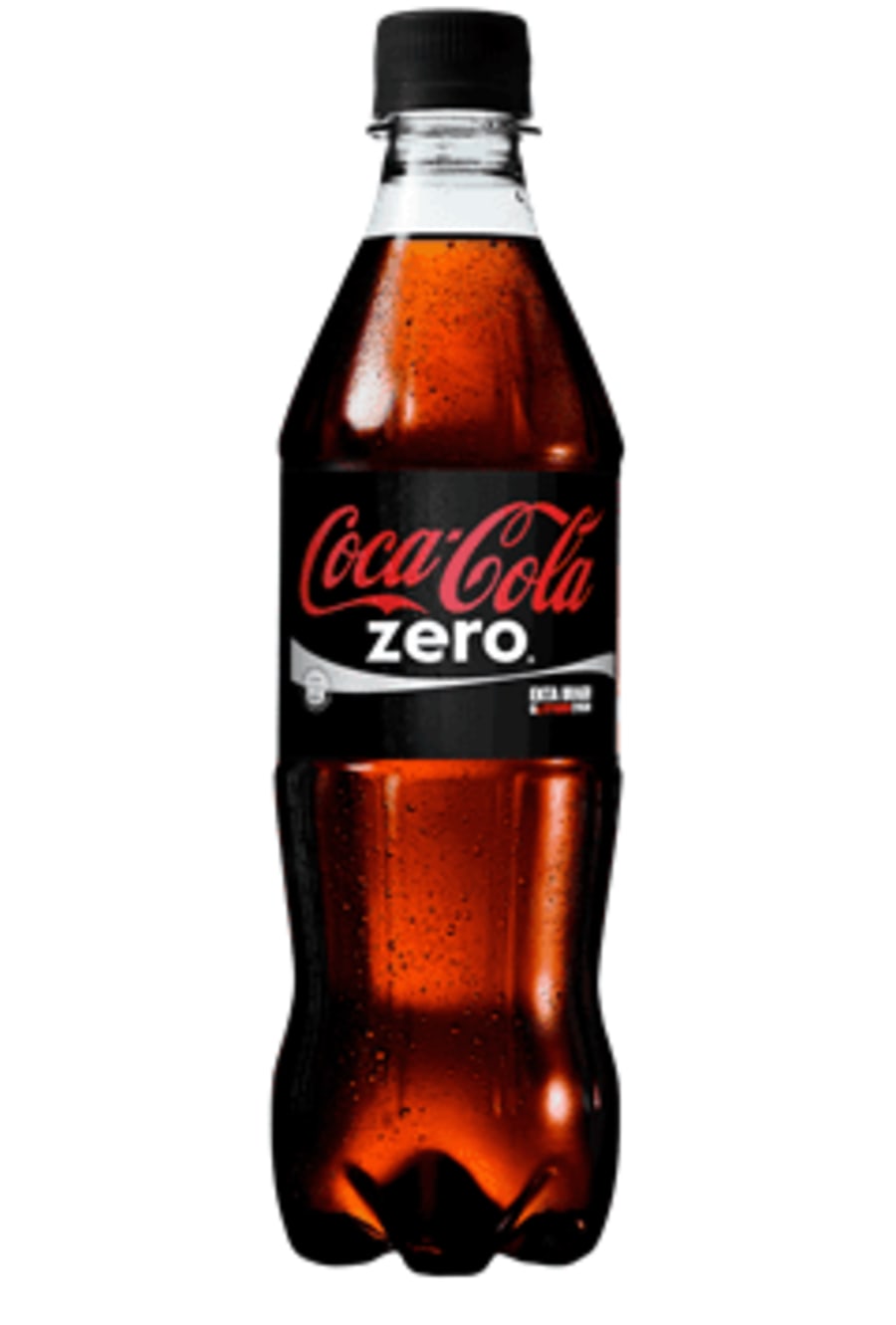 Coke Zero í plasti 6x2ltr/ks