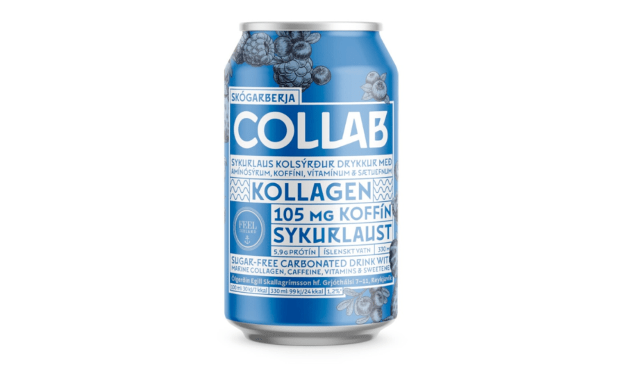 COLLAB - Skógarberja (Dós)