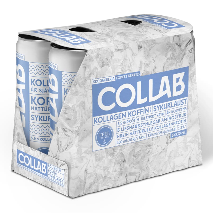 COLLAB Skógarberja