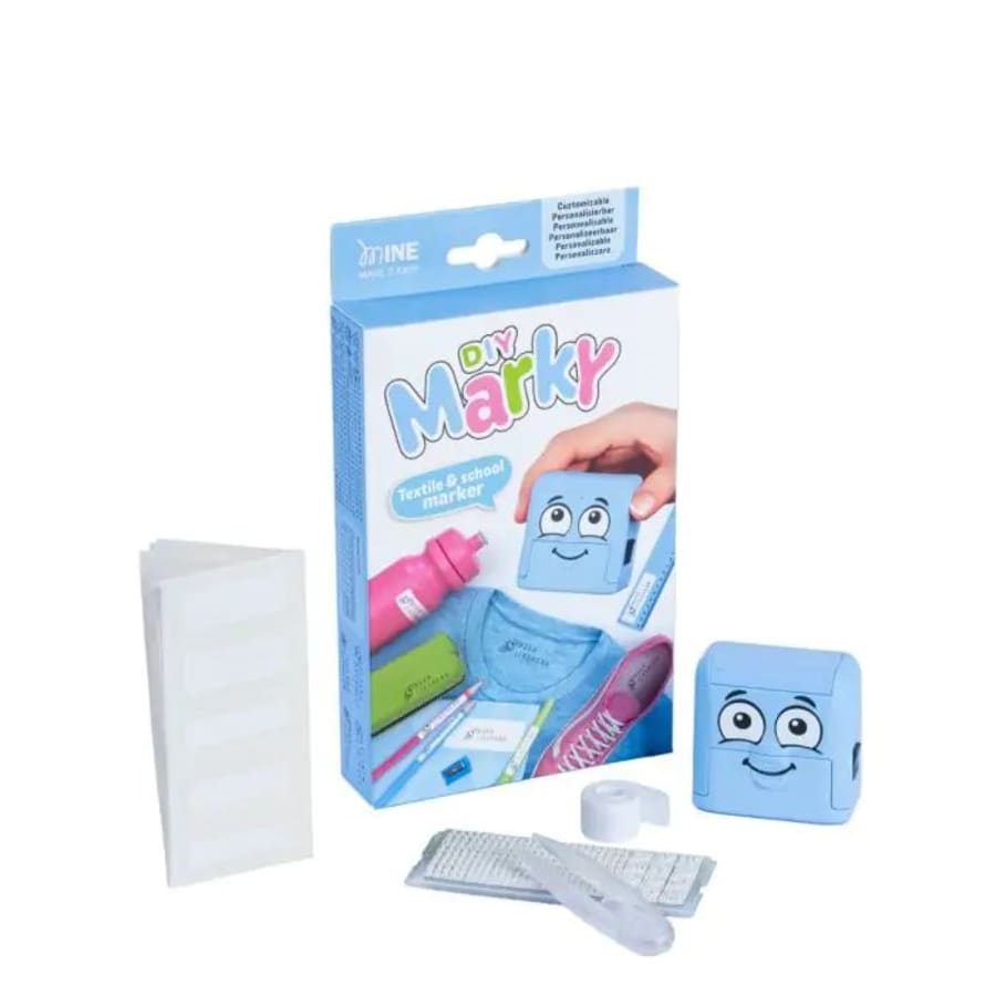 Colop Marky Fatastimpill Blár