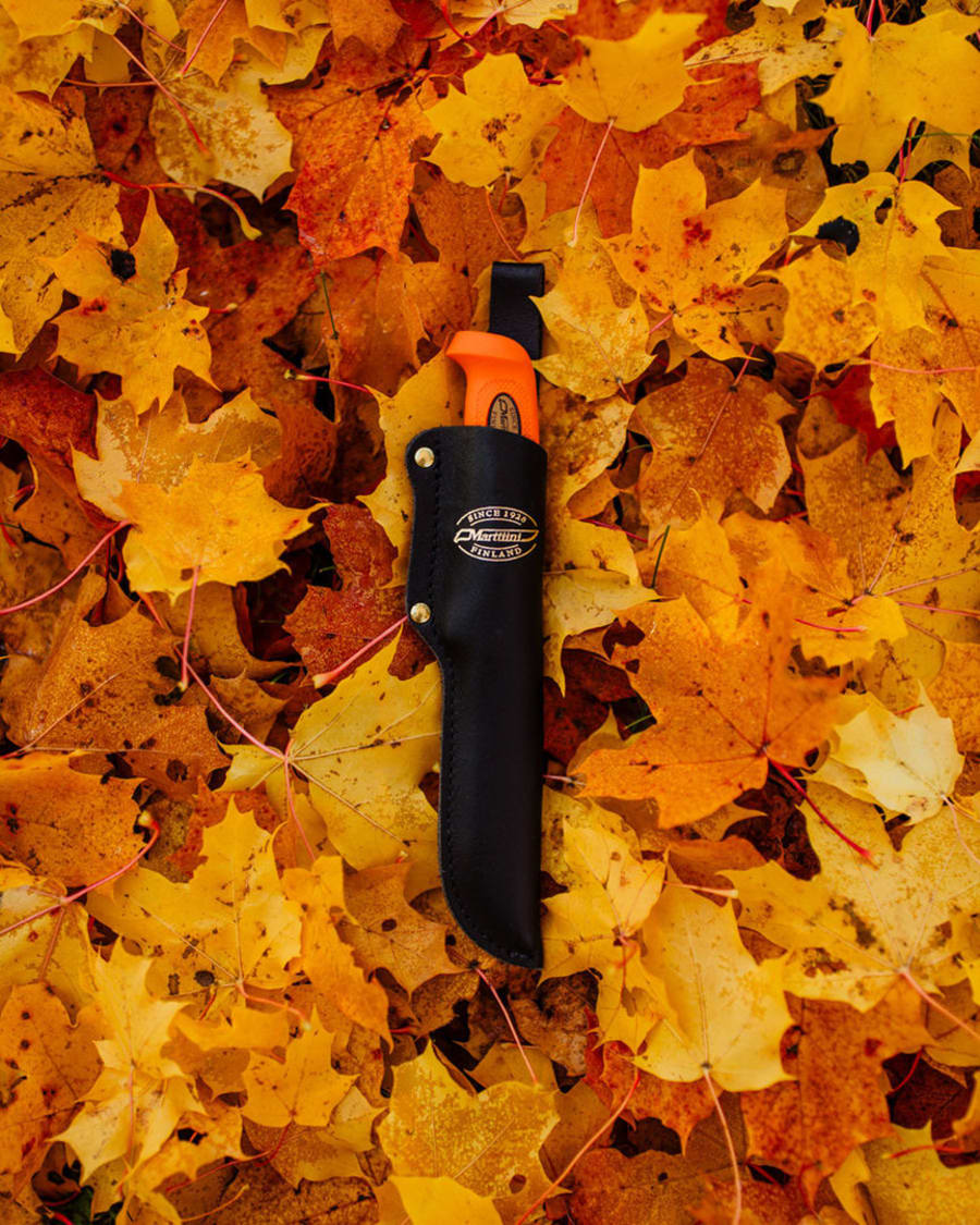 Condor Martef Skinner Orange 11 cm.