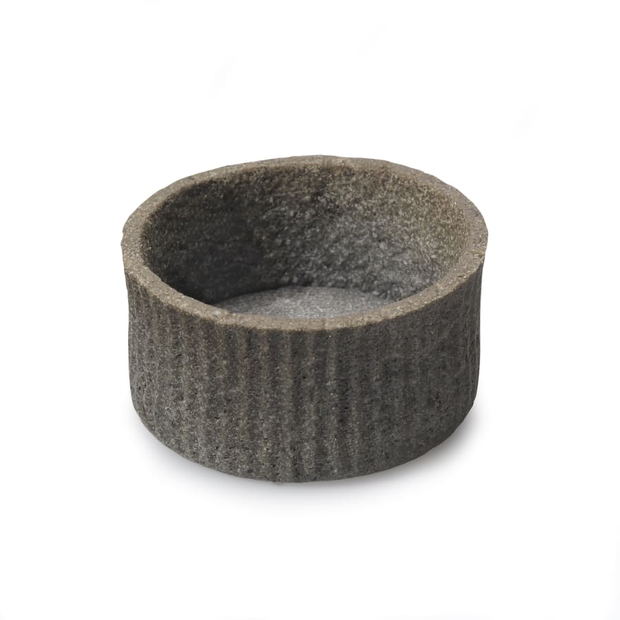 Confiletas Mini Round 38mm golden black olive