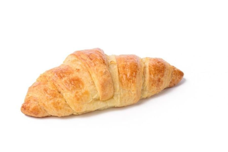 Croissant hreint smjör 60×70 g/ks