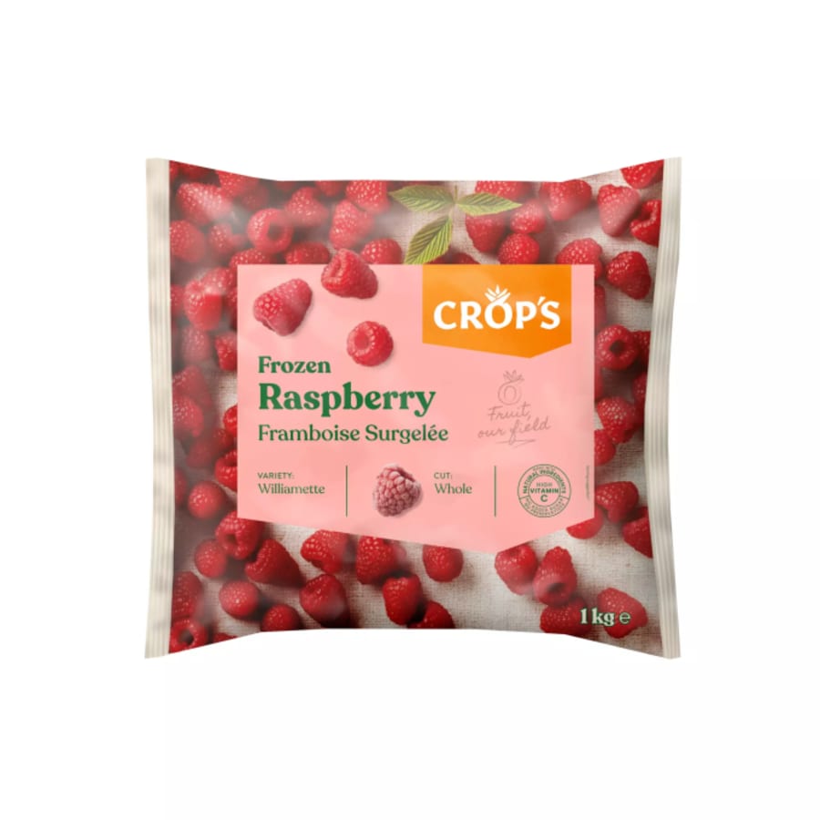 Crops Hindber 1kg