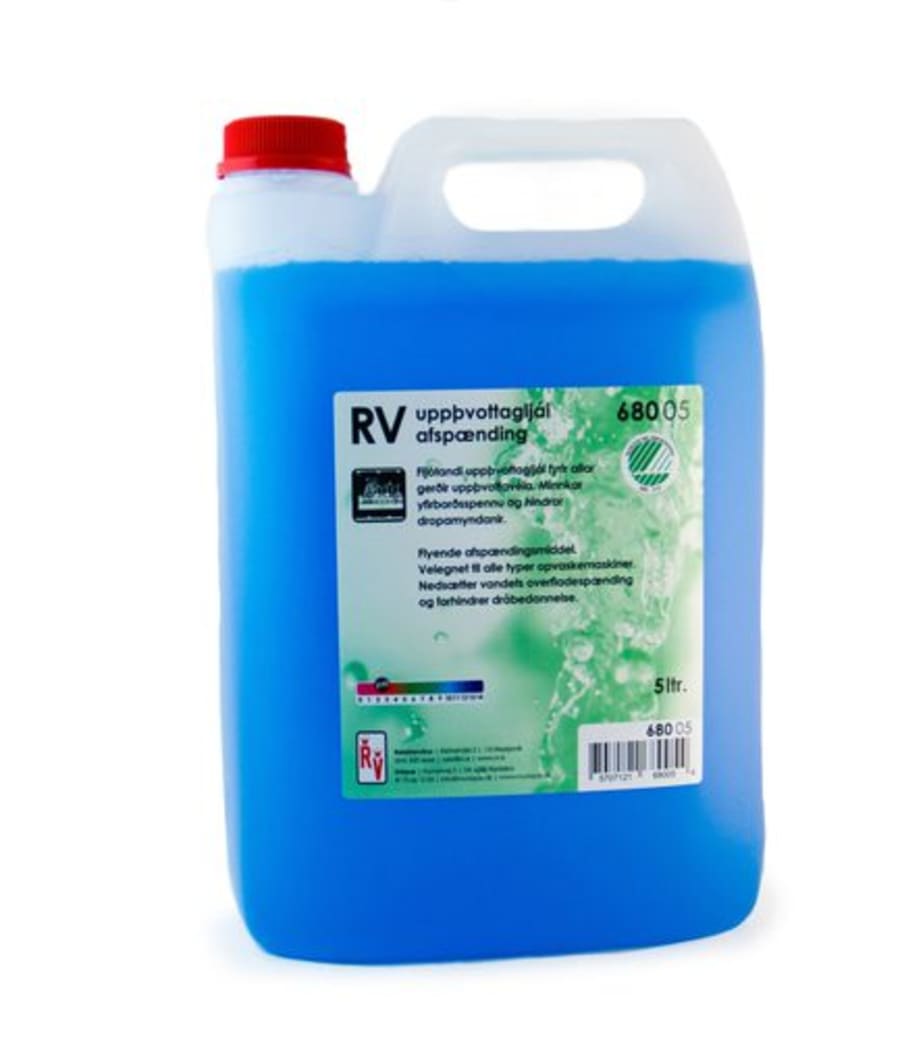 Uppþvottavélagljái 5ltr (3stk/ks)
