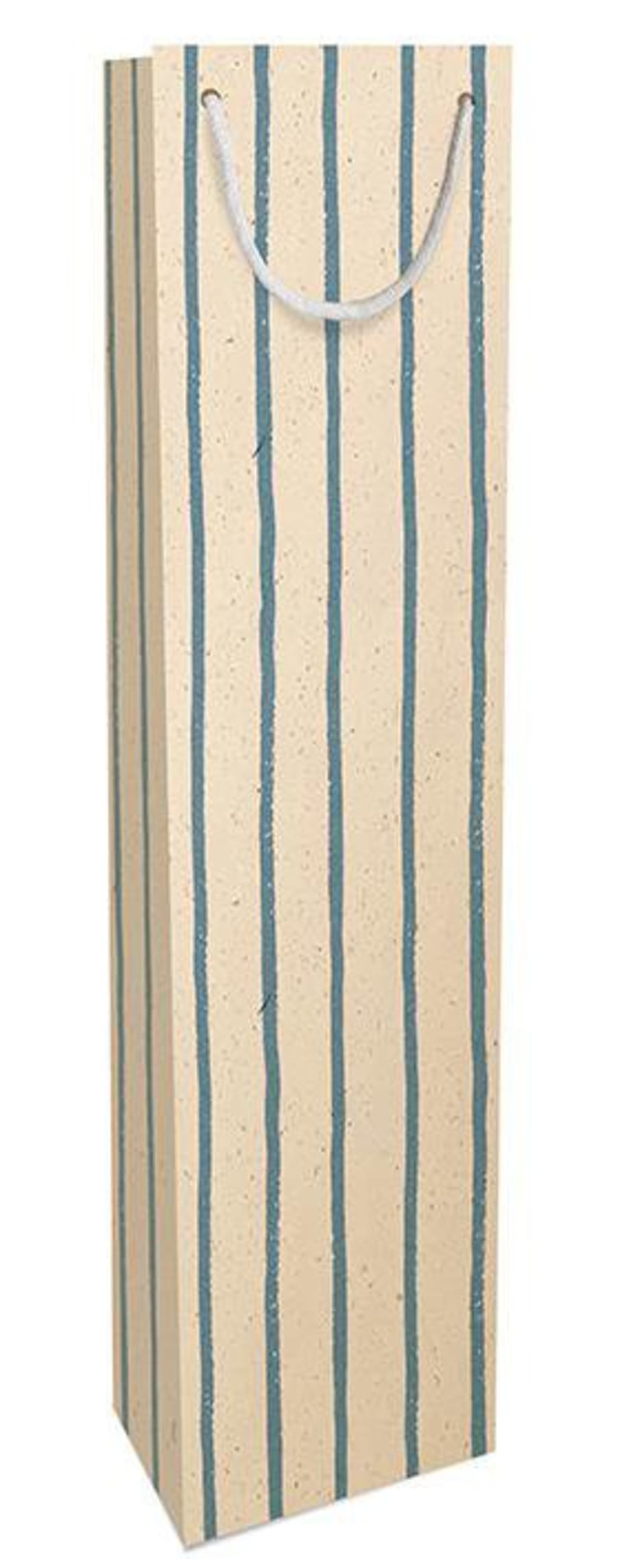 Braun Company Gjafapoki 9x36x7cm ByNature Uno-Streifen
