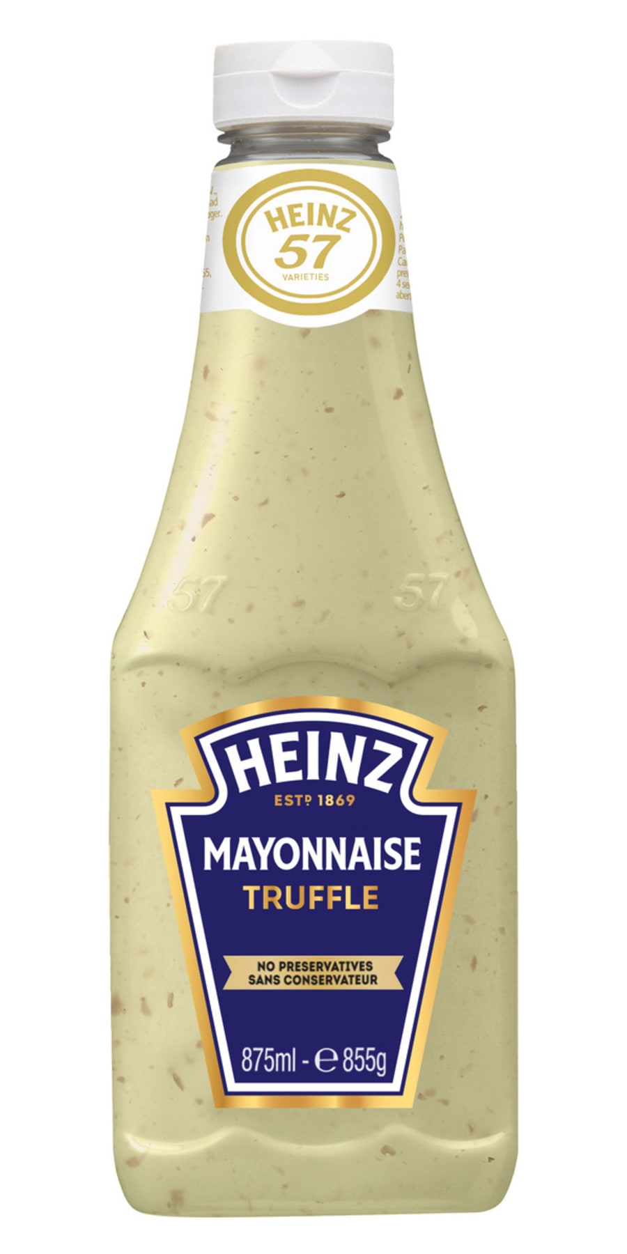 Heinz Truffle Mayo