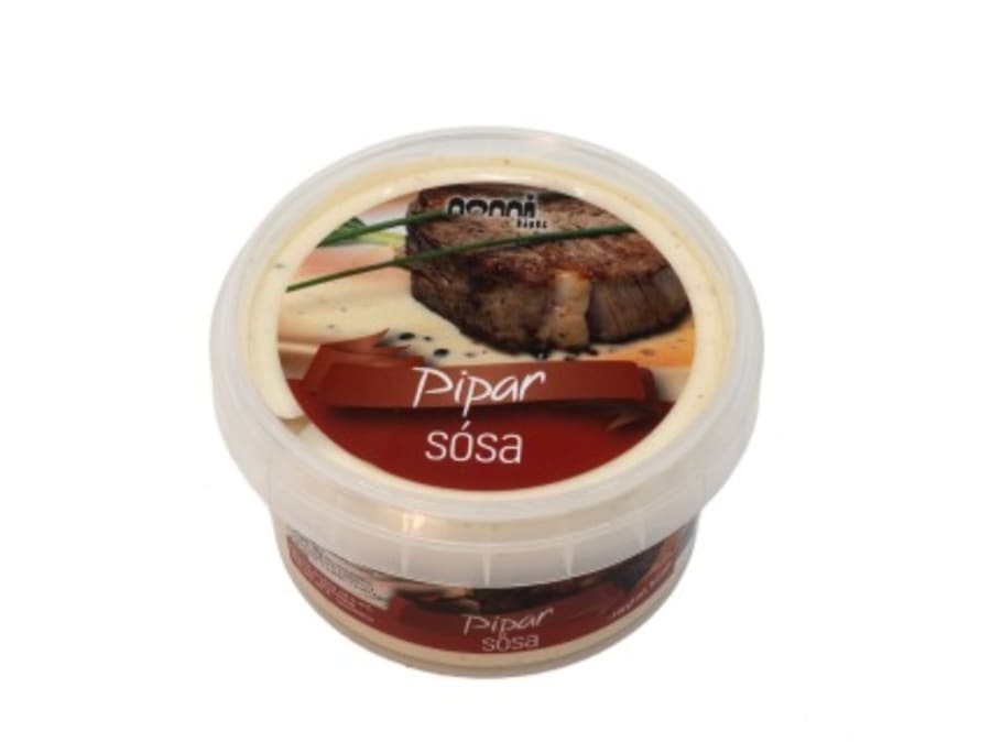 Nonni Litli piparsósa 225 ml