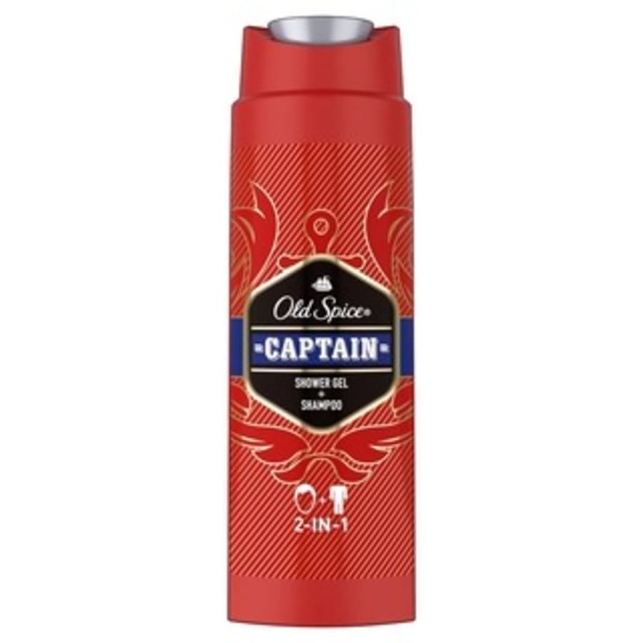 Old Spice Captain sturtusápa 250 ml
