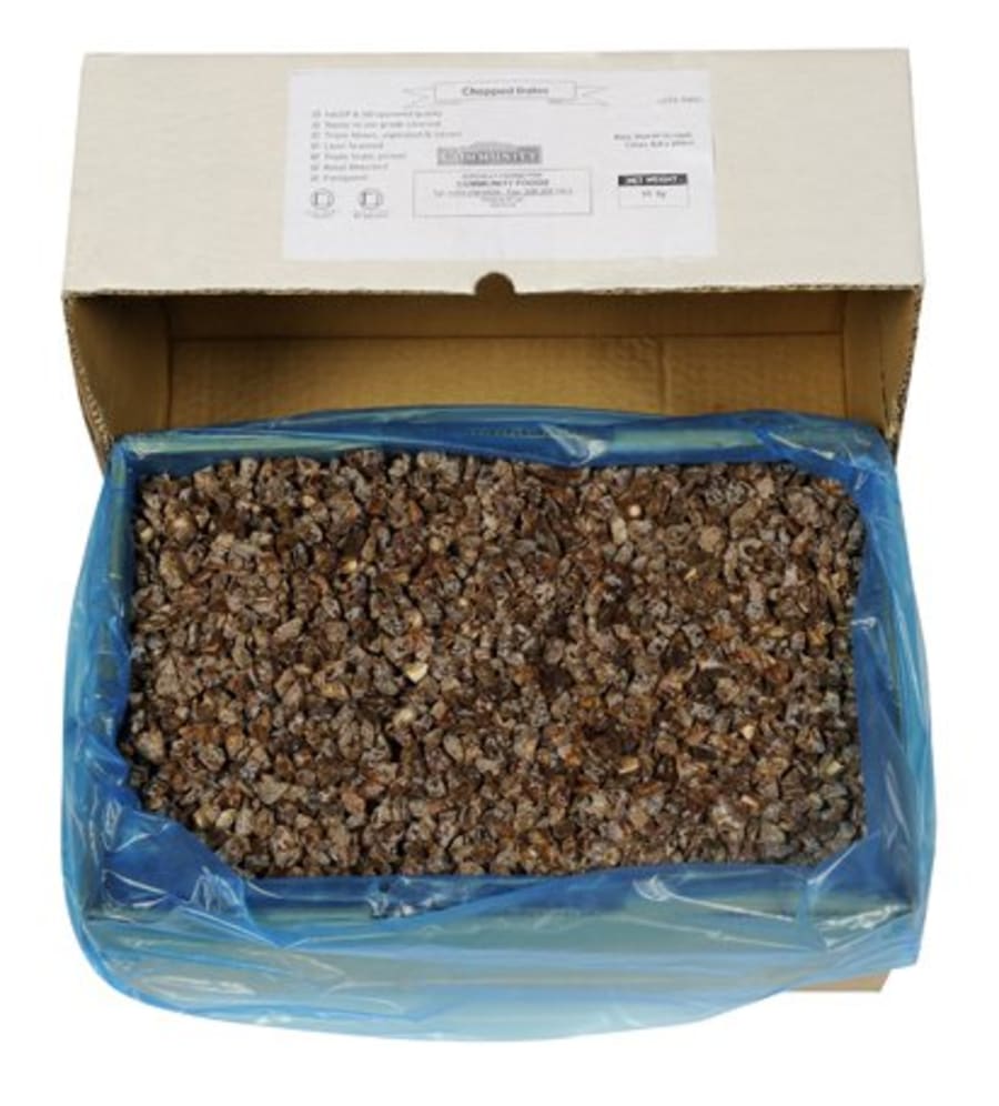 Döðlur saxaðar 10kg