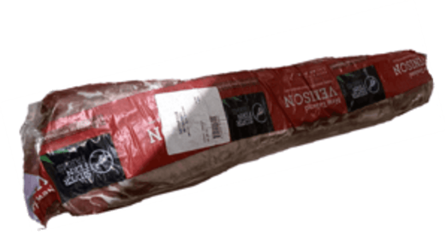 Dádýrafille NZ hryggvöðvi kg [12kg/ks]
