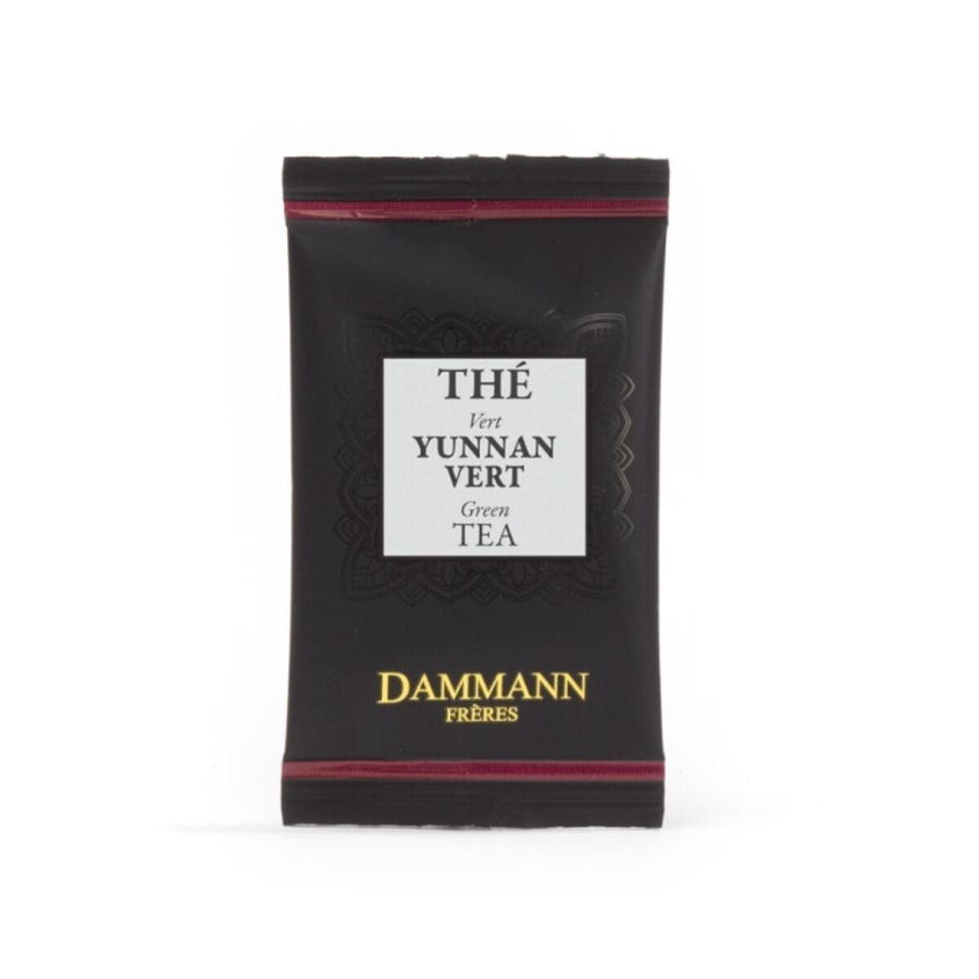 Dammann Te Yunnan Vert