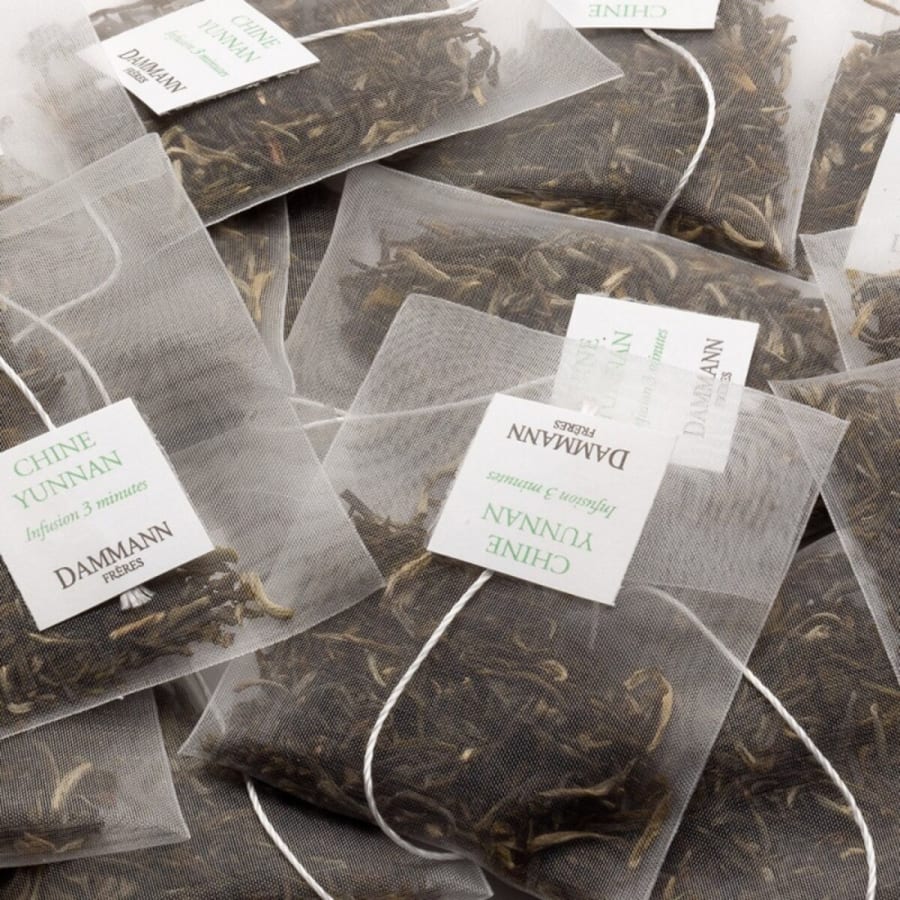 Dammann Te Yunnan Vert