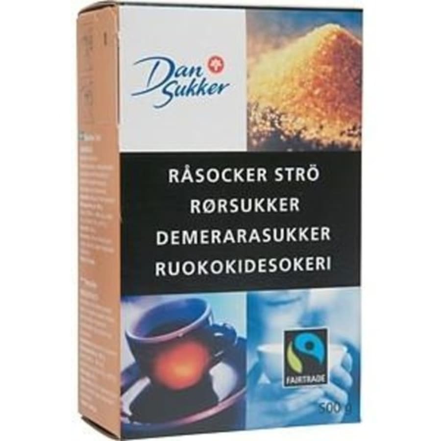 Dans.  Hrásykur 25kg