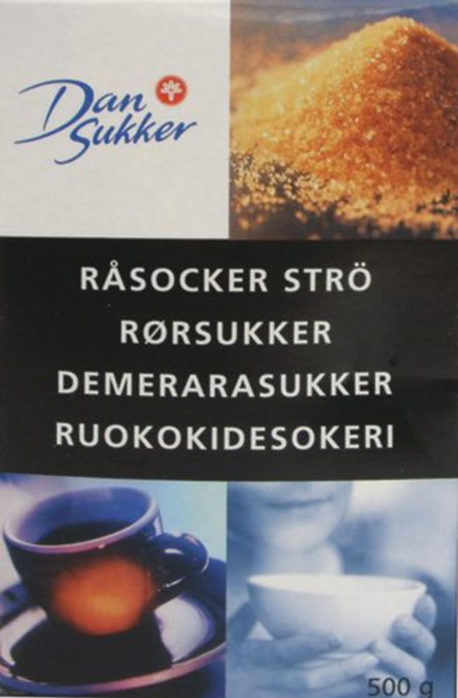 Dans. Hrásykur 7x500g