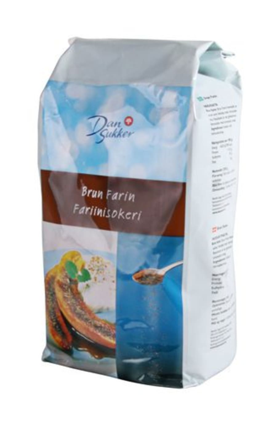 Dans. Púðursykur 4x2kg