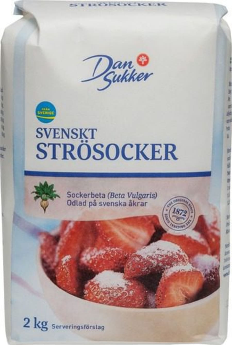 Dans. Strásykur 6x2kg