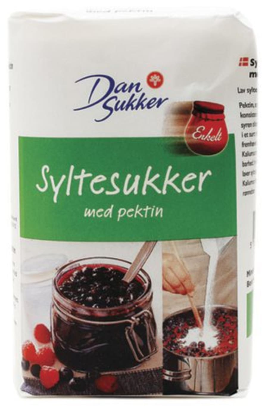 Dans. Sultusykur 10x1kg