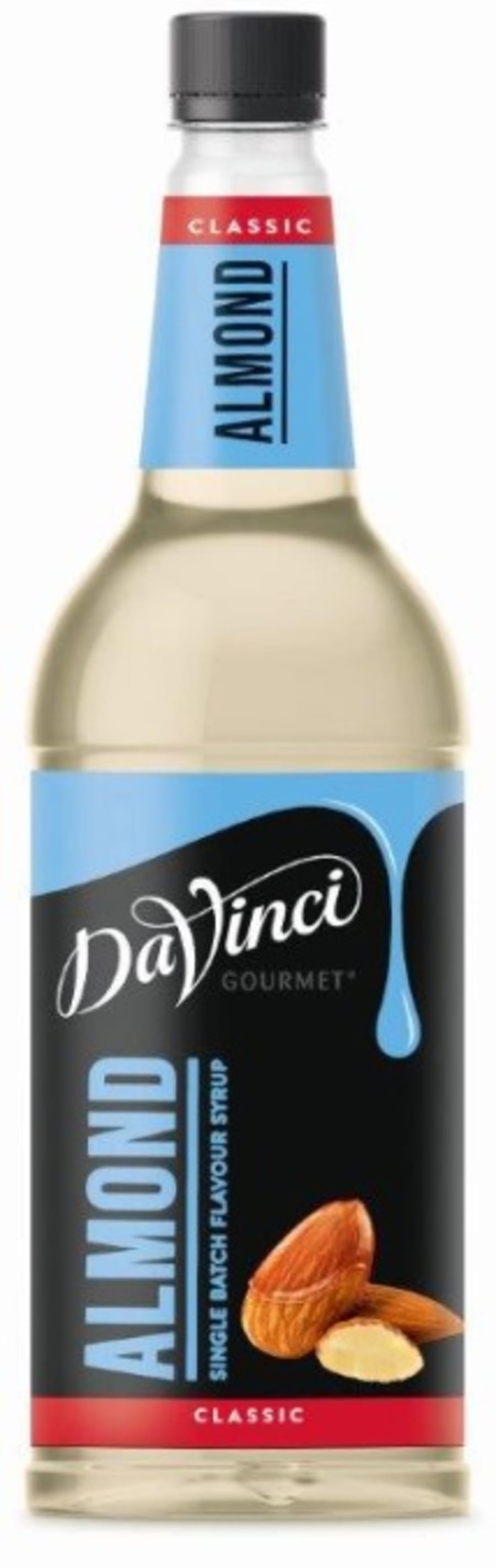 Davinci Möndlu síróp 1L