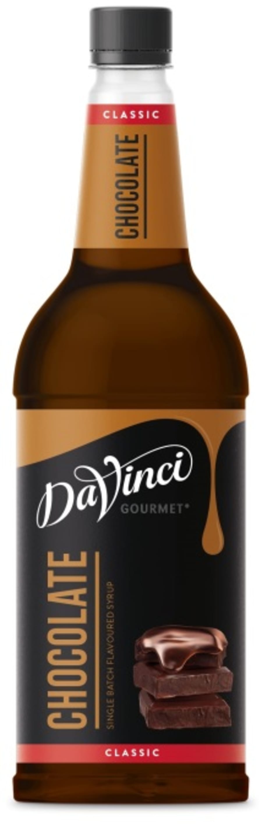 Davinci Súkkulaði síróp 1L
