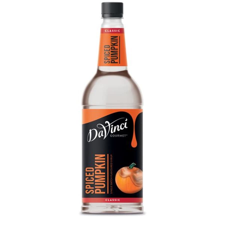 Davinci spiced pumpkin síróp