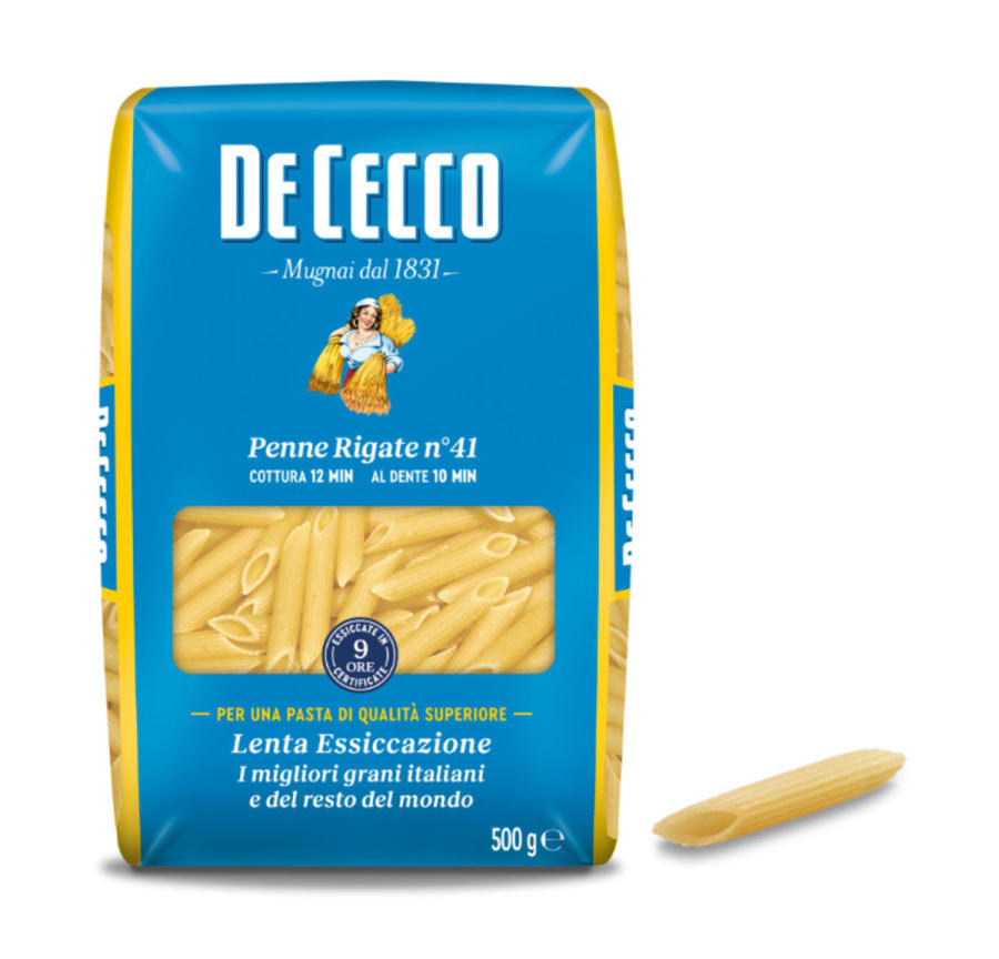 De Cecco Penne Rigate n° 41
