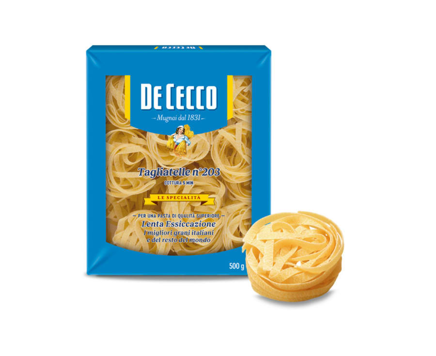 De Cecco Tagliatelline n° 204