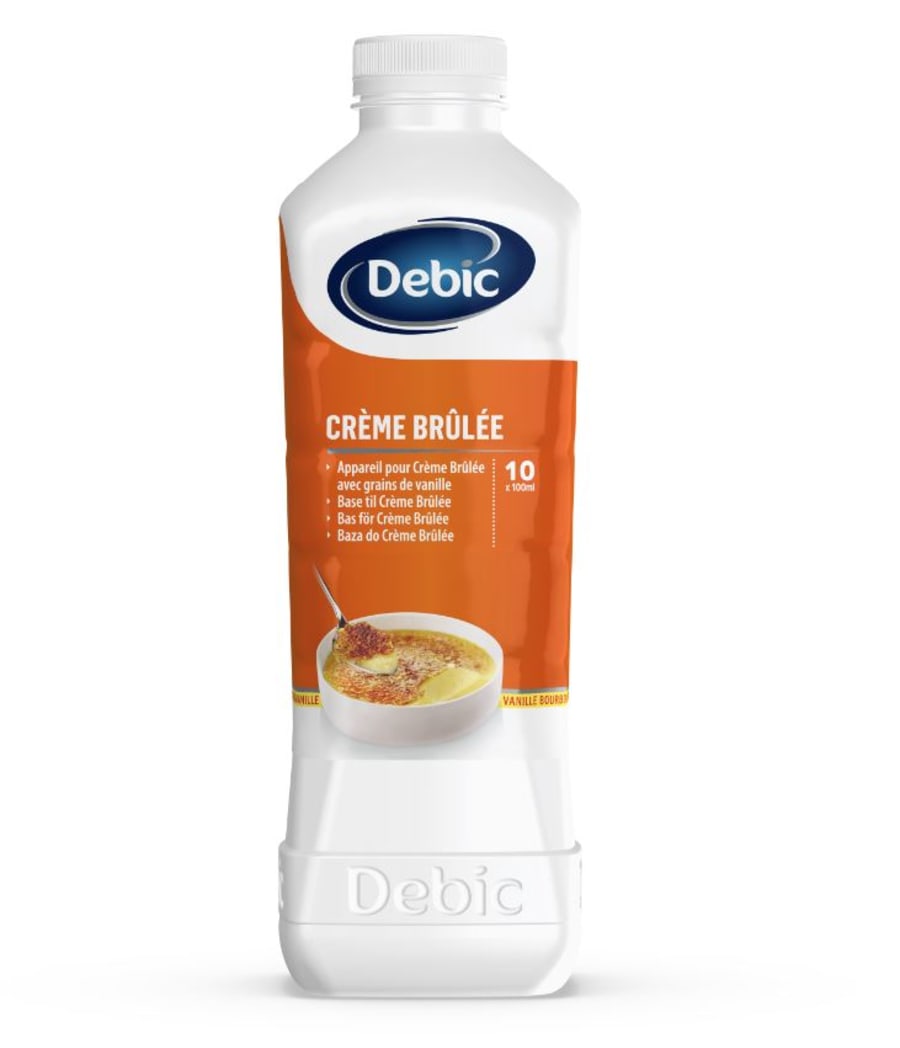 DEBIC Creme Brulee 6x1ltr