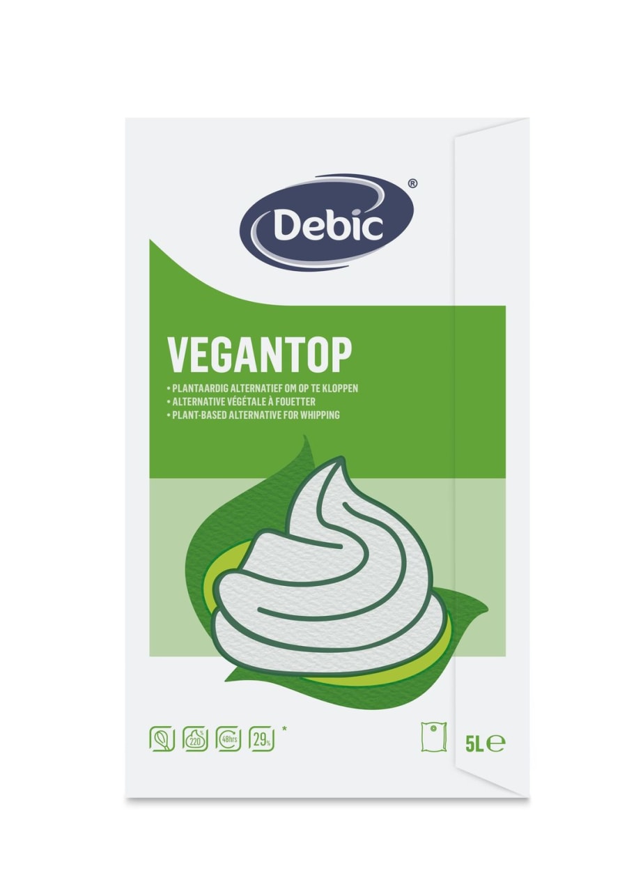 Debic Vegantop BIB 5ltr