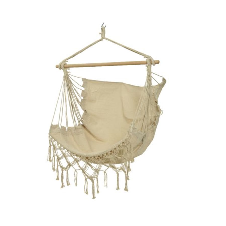Decoris-Hengistóll cream 30x130x100cm(10