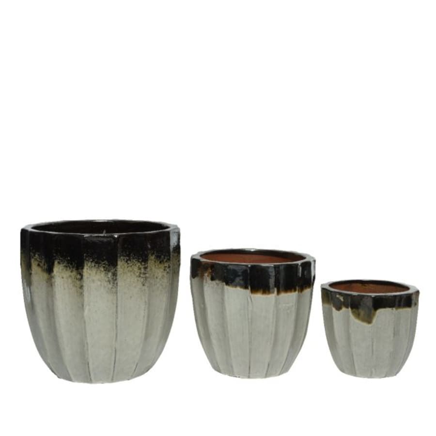 Decoris-Pottasett Maya 36/26/19cm. (1)