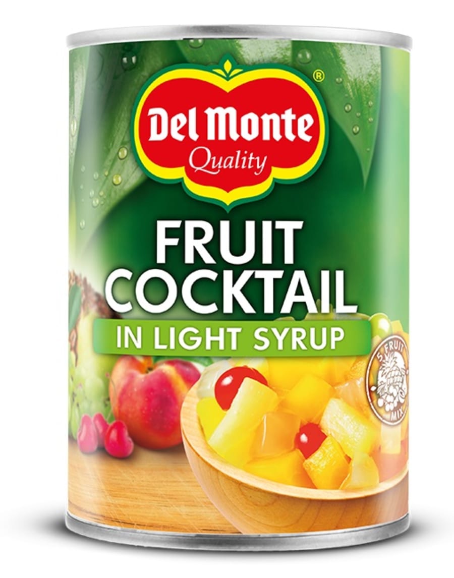 Del Monte bland.ávextir 420g