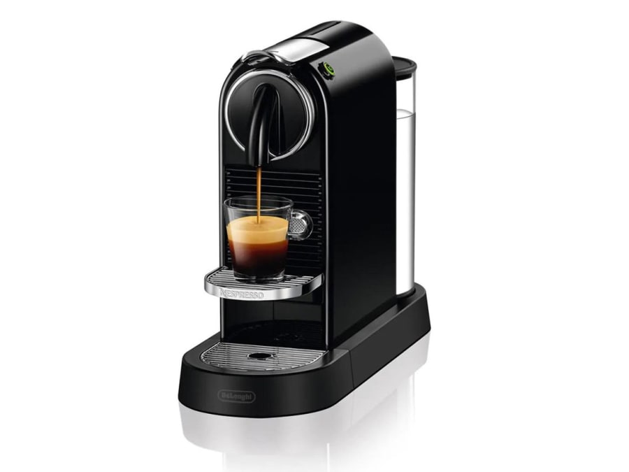 DeLonghi Citiz Nespresso vél
