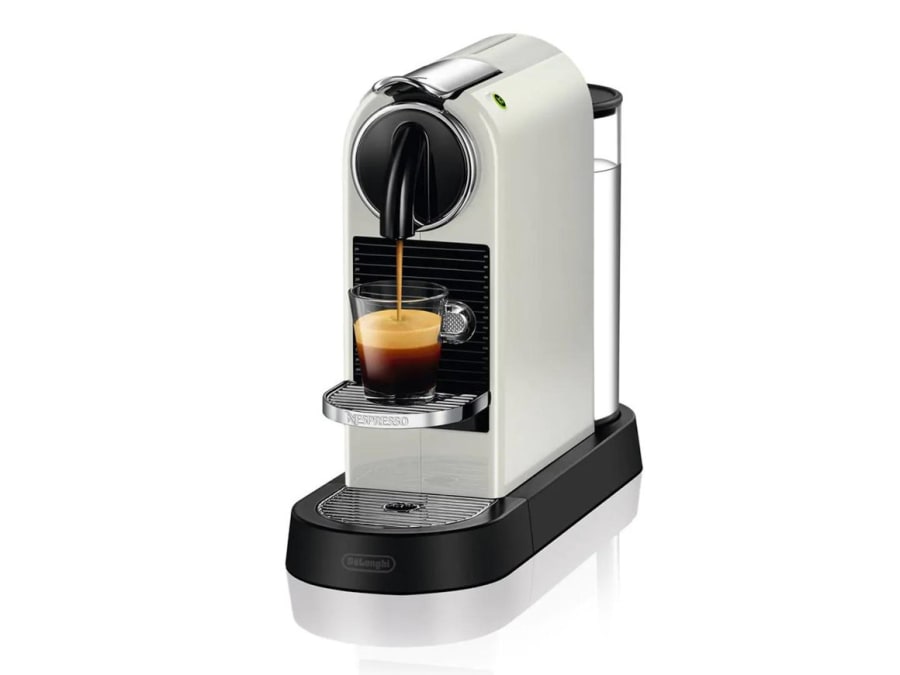 DeLonghi Citiz Nespresso vél