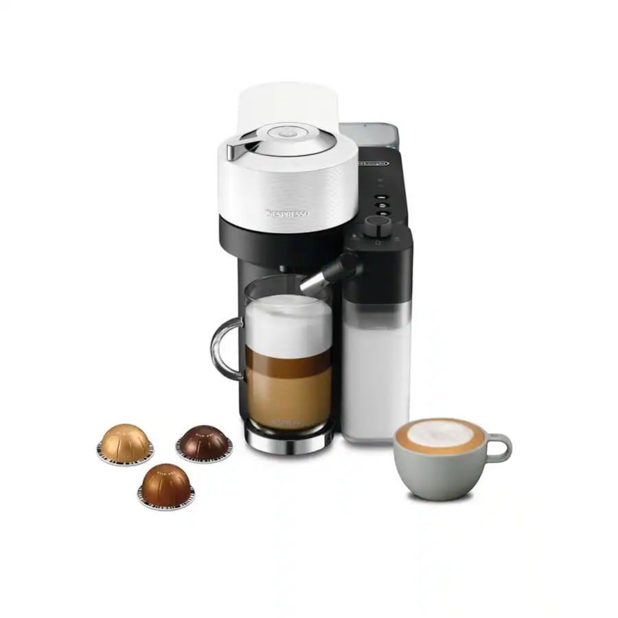 DeLonghi Lattisima Nespresso Vertuo vél