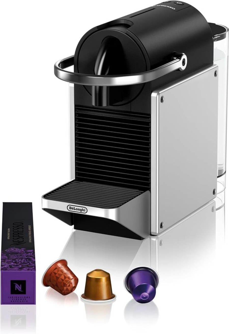 DeLonghi Pixie Nespresso vél