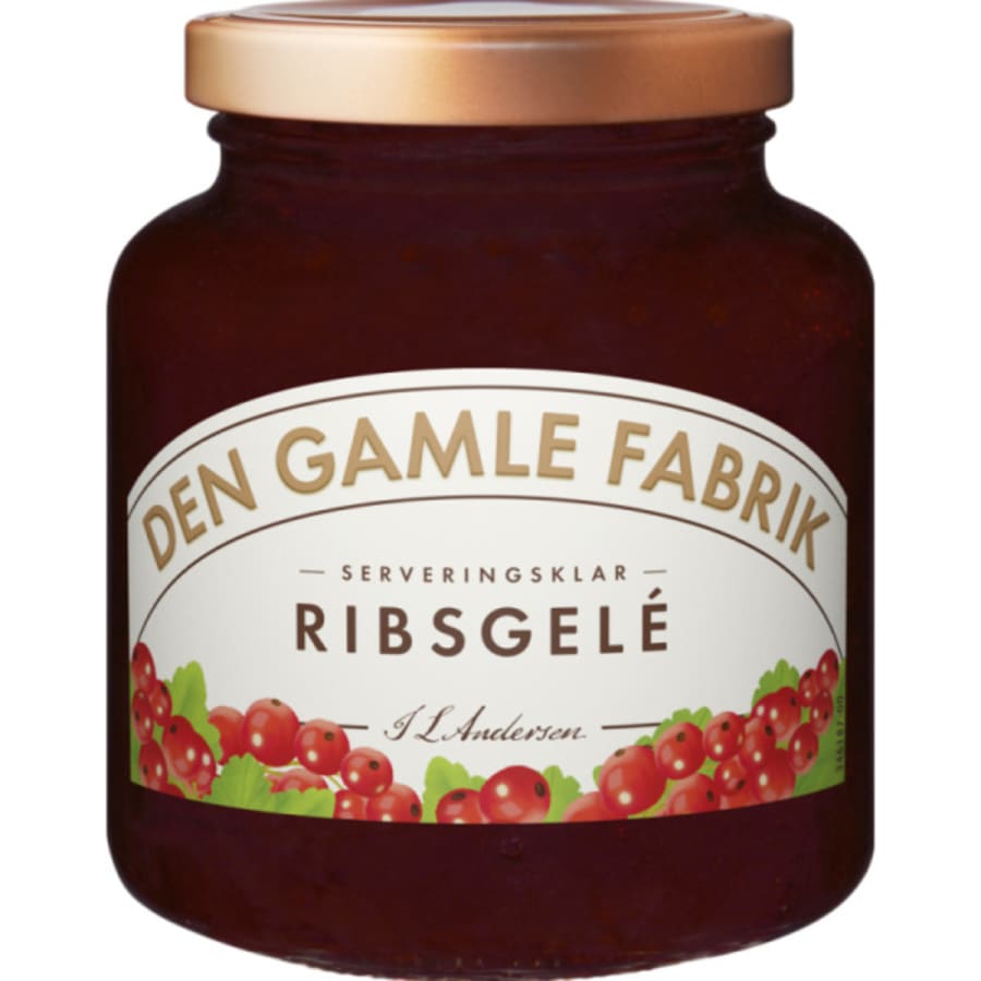 Den Gamle Fabrik Rifsberjagel