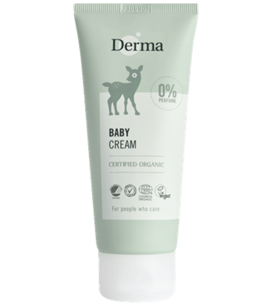 Derma Eco Baby Cream 100ml (6)