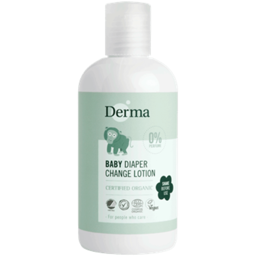 Derma Eco Baby Diaper Change Lotion SPF30 250ml (6)