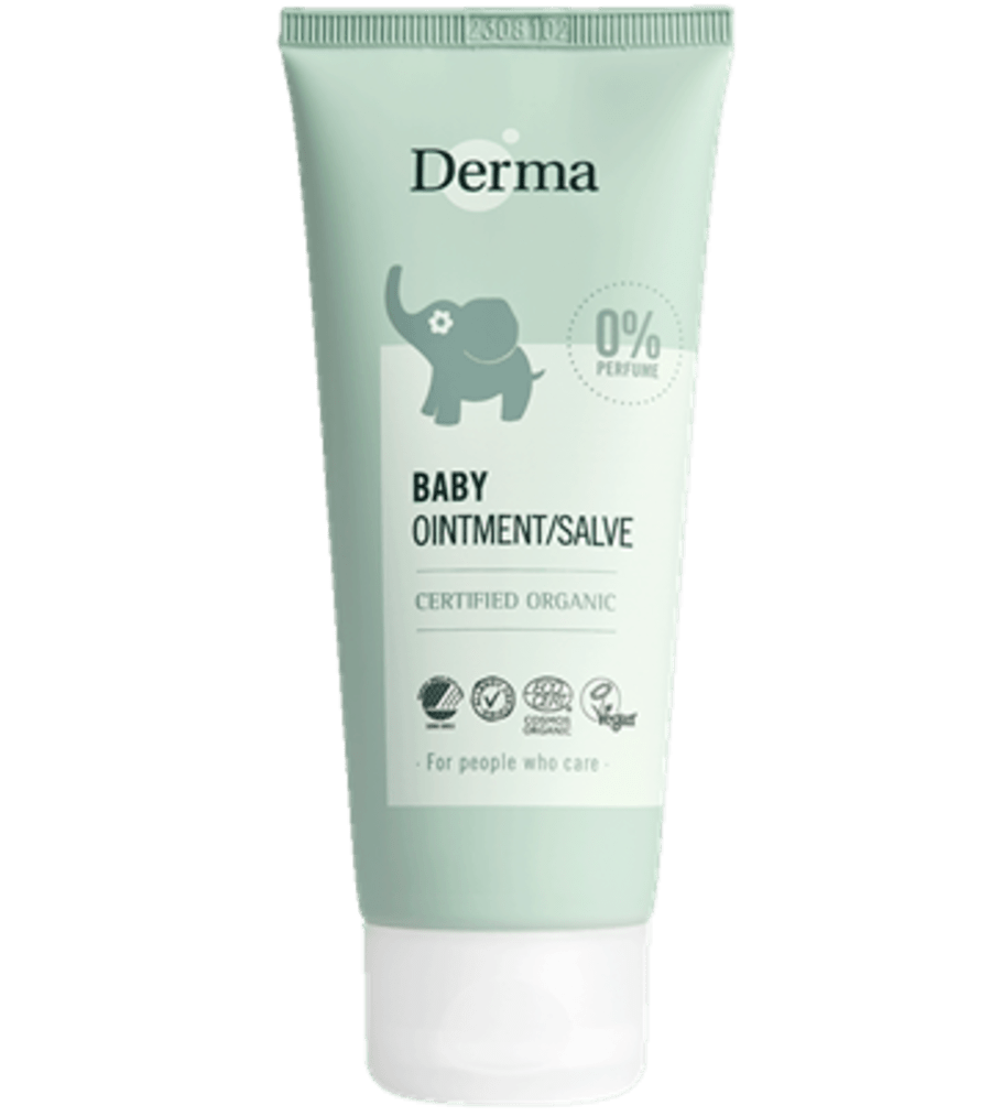 Derma Eco Baby Salve/Ointment 100ml (6)