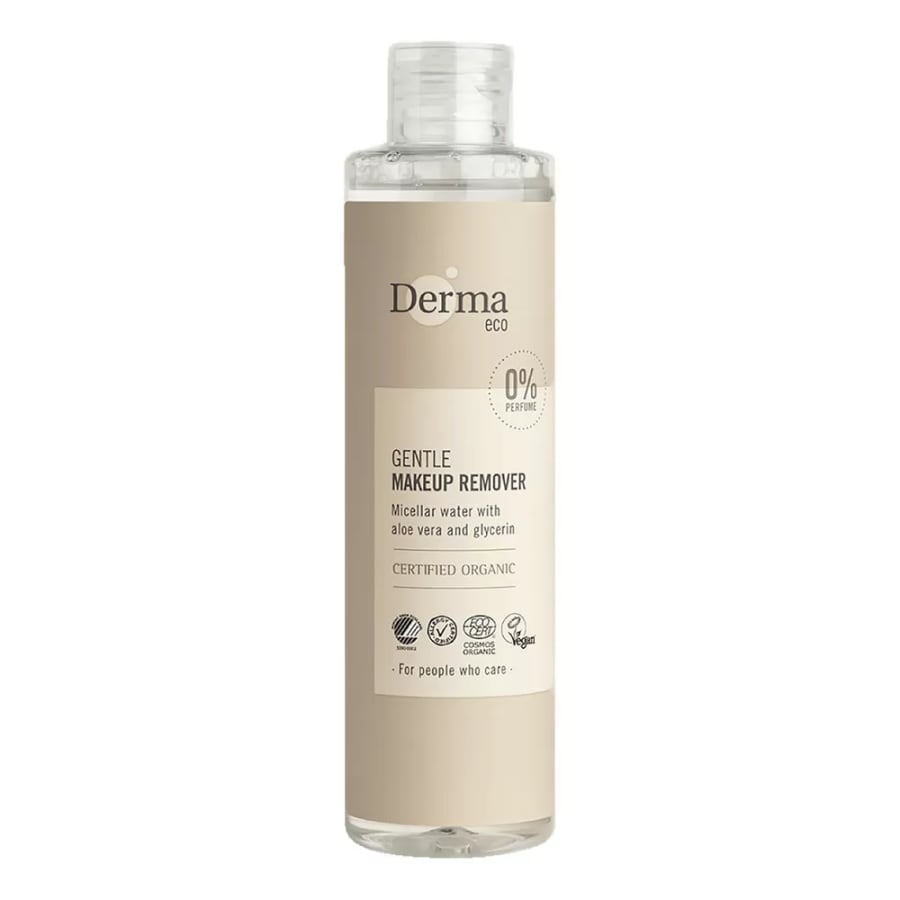 Derma Eco Makeup Remover 200ml (6)
